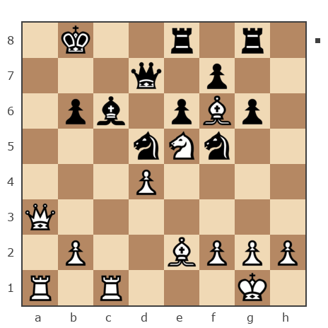 Game #5209264 - Лев Сергеевич Щербинин (levon52) vs Илья (silent)