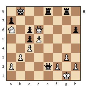 Партия №7245847 - [Пользователь удален] (Strategwar) vs Дмитрий Васильевич Короляк (shach9999)