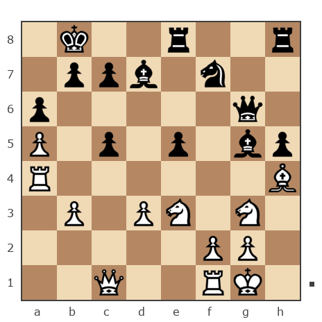 Game #7784794 - GolovkoN vs Алла (Venkstern)