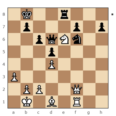 Game #7773588 - Tagray vs Александр (Aleks957)