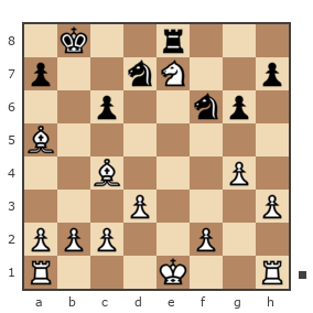 Game #5753628 - Хохлов Олег Васильевич (Oleg Hedgehog) vs Александр Вашкевич (Sandro_13)