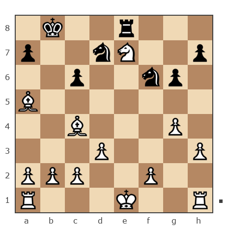 Game #5753628 - Хохлов Олег Васильевич (Oleg Hedgehog) vs Александр Вашкевич (Sandro_13)