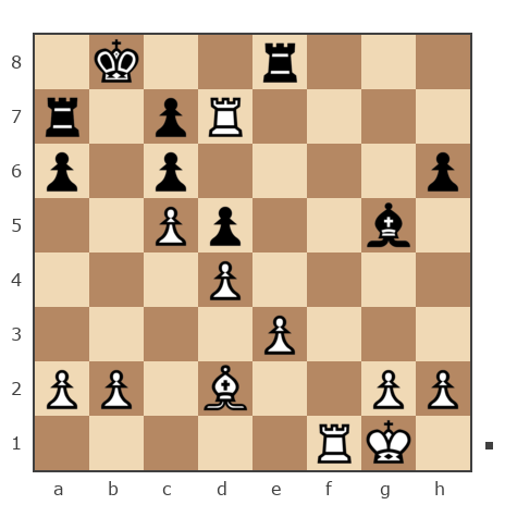 Партия №7933024 - Витас Рикис (Vytas) vs Андрей Николаевич Пасий (shock13)