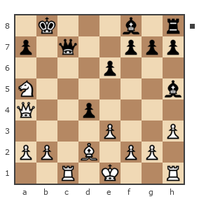 Game #7870630 - Дмитриевич Чаплыженко Игорь (iii30) vs Виктор Петрович Быков (seredniac)