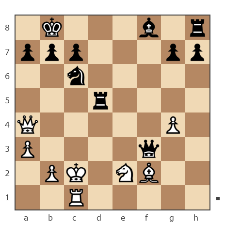 Game #7865586 - Павел Николаевич Кузнецов (пахомка) vs Андрей (Андрей-НН)