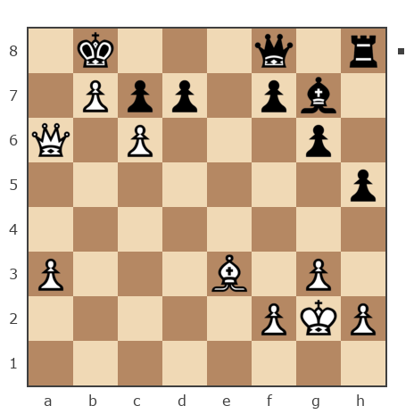 Game #7888483 - Владимир Васильевич Троицкий (troyak59) vs иван иванович иванов (храмой)