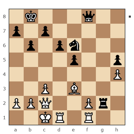 Game #7523105 - Сергей Владимирович Лебедев (Лебедь2132) vs 1973 ВАДИМ (ВАДИМ 1973)