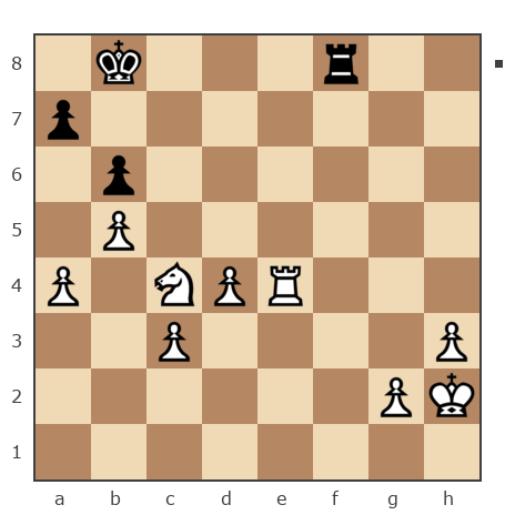 Game #7826454 - Waleriy (Bess62) vs Михаил (mikhail76)