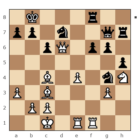 Game #7904983 - Виктор Иванович Масюк (oberst1976) vs Ник (Никf)