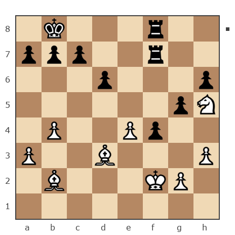 Game #6479377 - IVASI14 vs Вадим Прусаков (Sopot)