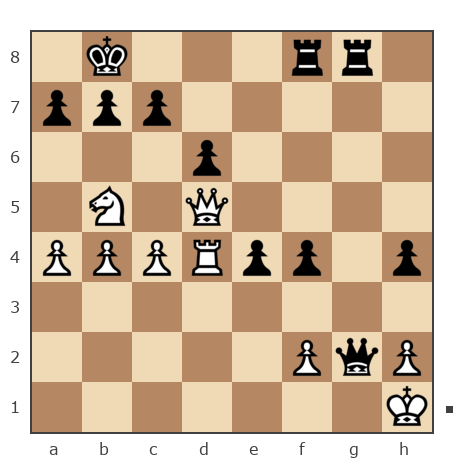 Game #7034528 - Dodonow vs Владимир (Odessit)