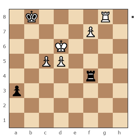 Game #6845645 - Алексей (AlexФФ) vs Олег (APOLLO79)