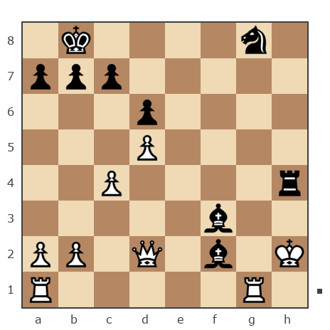Game #7905209 - Ivan (bpaToK) vs Борис (BorisBB)