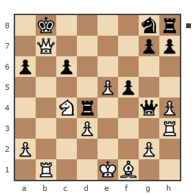 Game #3681330 - Шопин Дмитрий Николаевич (Sifon) vs Быков Алексей Александрович (hanse1981)