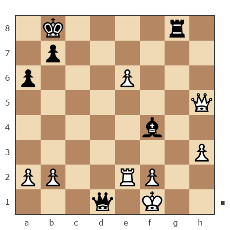 Game #7628082 - Сергей Александрович Марков (Мраком) vs olga5933