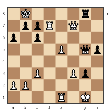 Game #1189389 - Петренко Владимир (ODINIKS) vs Василий (orli77)