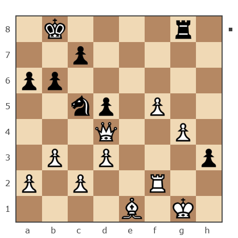 Game #7862109 - Андрей Курбатов (bree) vs валерий иванович мурга (ferweazer)