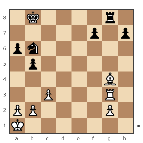 Game #7859384 - Сергей (skat) vs Григорий Алексеевич Распутин (Marc Anthony)