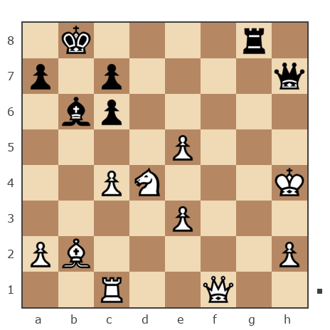 Game #7866483 - Владимир Васильевич Троицкий (troyak59) vs валерий иванович мурга (ferweazer)