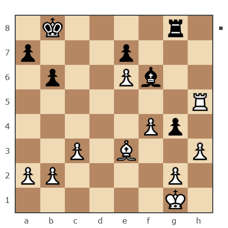 Game #7625512 - chessman (Юрий-73) vs Олег Сергеевич Абраменков (Пушечек)