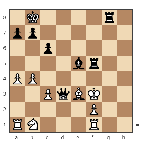 Game #7870297 - Ivan Iazarev (Lazarev Ivan) vs Павел Николаевич Кузнецов (пахомка)