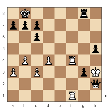 Game #5391163 - Роман (Romson) vs olga5933