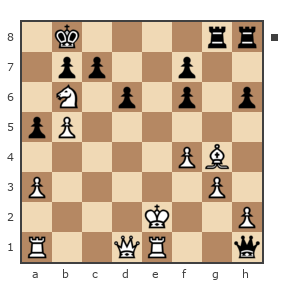 Game #1469567 - oleg bondarenko (boss.69) vs Виталик (Vrungeel)