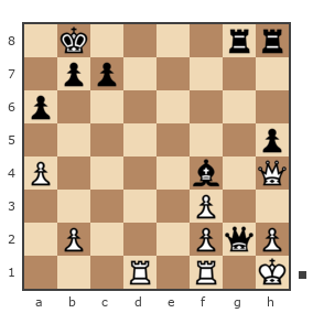 Game #6854418 - Александр (Falkoner) vs Андрей Новиков (Medium)