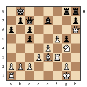 Game #4350022 - stukalov albert (albert1938) vs MKD