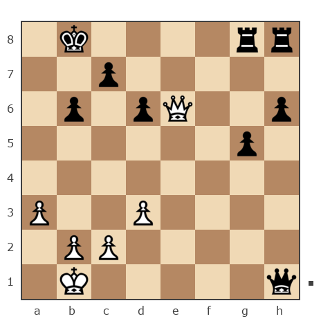 Game #498821 - Чайковский Вадим (veronese) vs Vital (barmaleys)