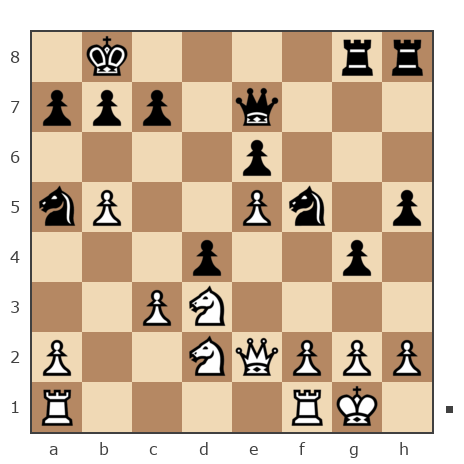 Партия №7745136 - Новицкий Андрей (Spaceintellect) vs Страшук Сергей (Chessfan)