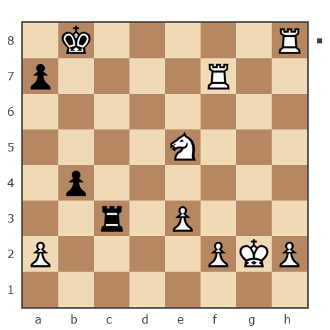 Game #4890171 - Минаков Михаил (Главбух) vs Беляева Анна (aniush)