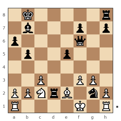 Game #7806825 - Waleriy (Bess62) vs Григорий Алексеевич Распутин (Marc Anthony)