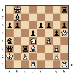 Партия №1265708 - Уленшпигель Тиль (RRR63) vs Гулиев Фарид Закир оглы (Bobbi)