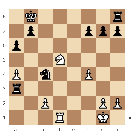 Game #5995152 - Илья (Бонифаций) vs Андреев Александр Трофимович (Валенок)