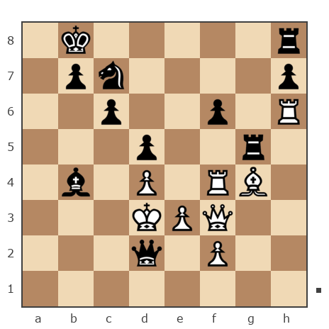 Партия №7795430 - Шахматный Заяц (chess_hare) vs Сергей Зубрилин (SergeZu96)