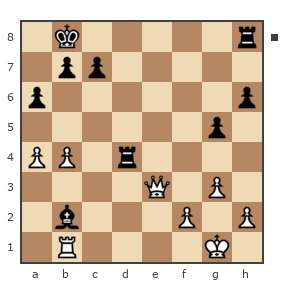 Game #5291403 - Денис (CYPHER) vs gorec52