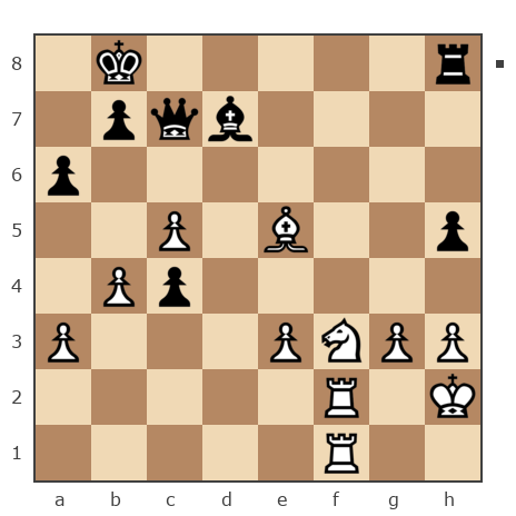 Game #7868382 - sergey urevich mitrofanov (s809) vs Aleksander (B12)