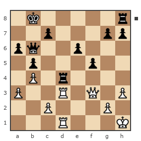 Game #7853935 - Игорь Горобцов (Portolezo) vs SergAlex