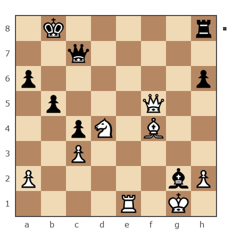 Game #7752014 - Wein vs николаевич николай (nuces)