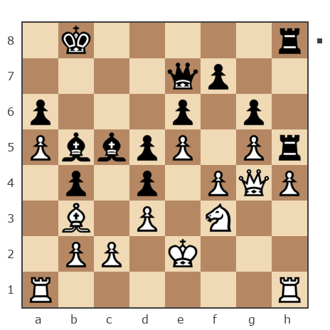 Game #7842281 - Давыдов Алексей (aaoff) vs Waleriy (Bess62)