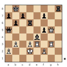 Game #7907145 - konstantonovich kitikov oleg (olegkitikov7) vs Николай Дмитриевич Пикулев (Cagan)