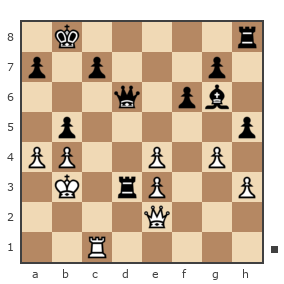 Game #574954 - Владимир (VIVATOR) vs Константин (Санкции)