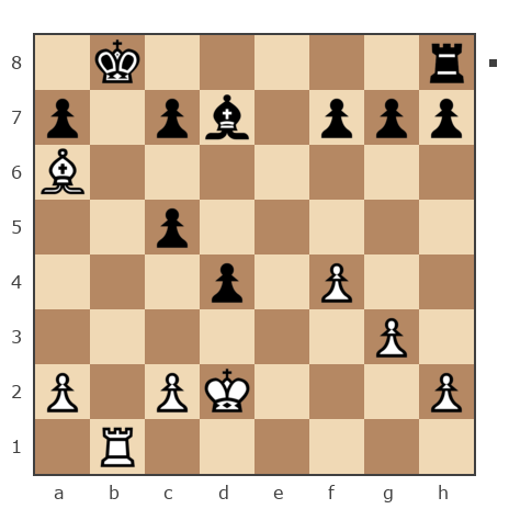 Game #5410207 - Поздняков Антон Артемович (APA) vs Борисович Владимир (Vovasik)