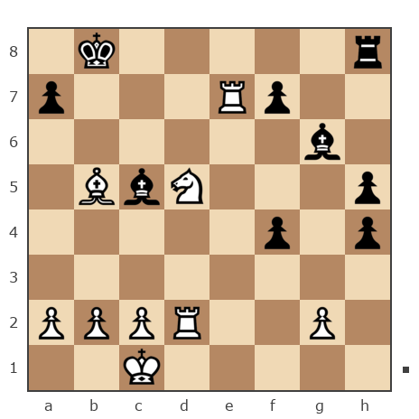 Game #7930072 - VZ88 vs contr1984