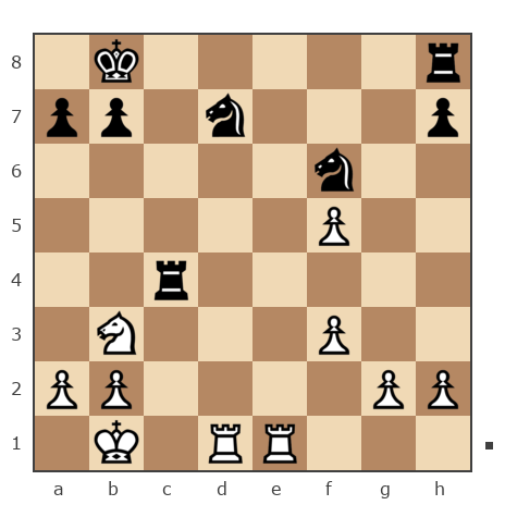 Game #7418143 - Артур (chs_ARtyR) vs Евгений Викторович (seca76)
