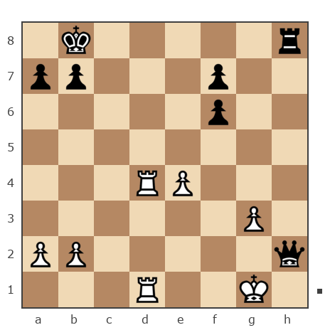 Game #126569 - Yakov (Zhyrnyj) vs Вячеслав (Гектор)