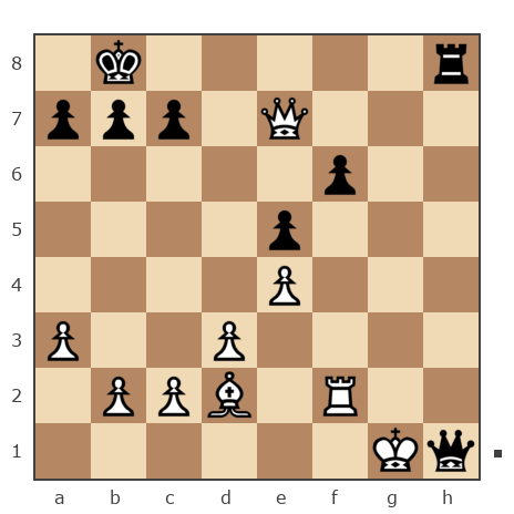 Game #7870811 - Андрей (андрей9999) vs Sanek2014