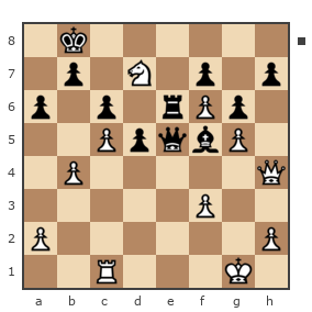 Game #6490414 - Михаил Орлов (cheff13) vs Андрей Новиков (Medium)