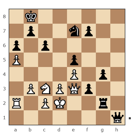 Game #7905776 - Ашот Григорян (Novice81) vs Геннадий Аркадьевич Еремеев (Vrachishe)